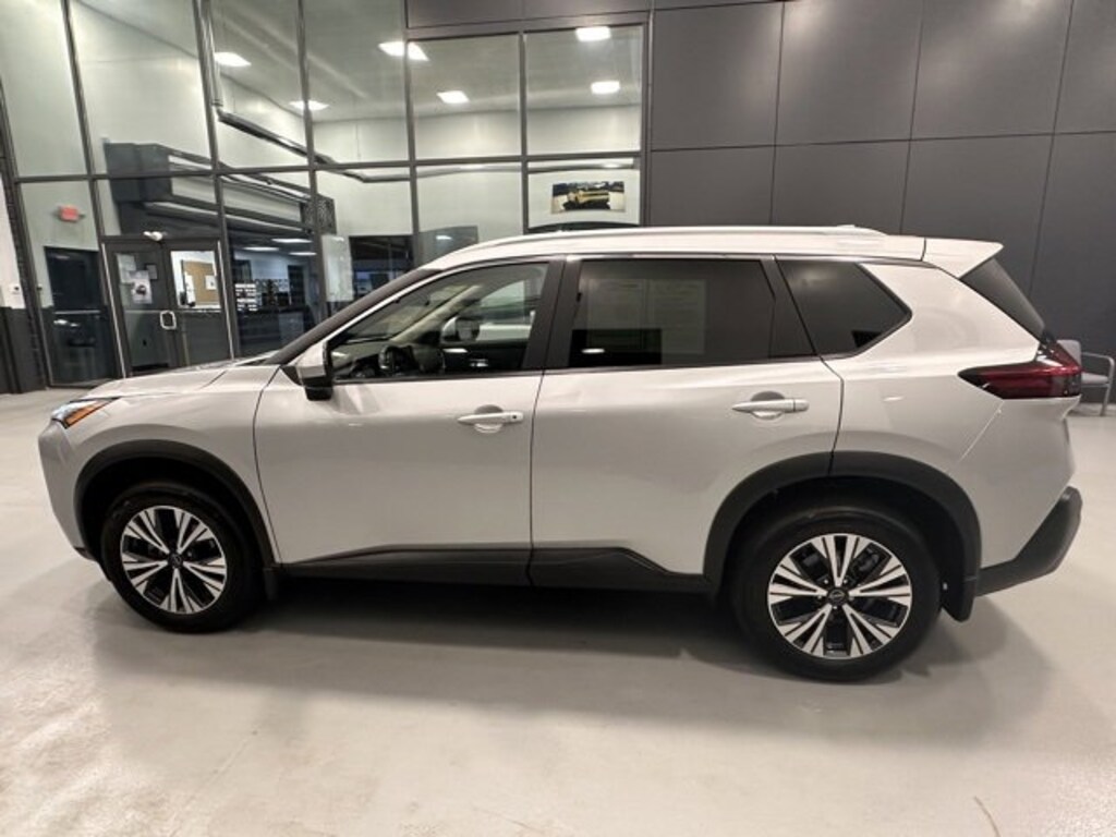Certified 2023 Nissan Rogue SV SUV