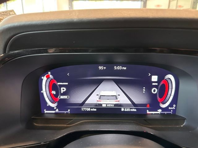2024 Nissan Pathfinder Platinum - Photo 27