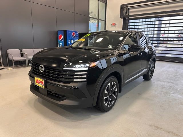 2025 Nissan Kicks SV AWD