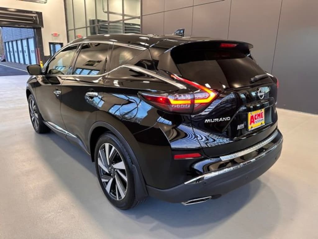 Certified 2024 Nissan Murano SL SUV