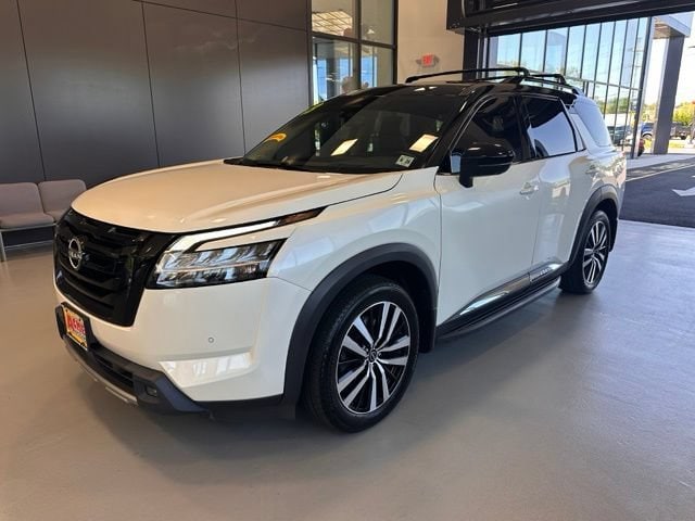 2023 Nissan Pathfinder