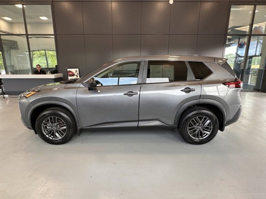 Certified 2023 Nissan Rogue S SUV