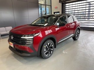 2025 Nissan Kicks SV SUV