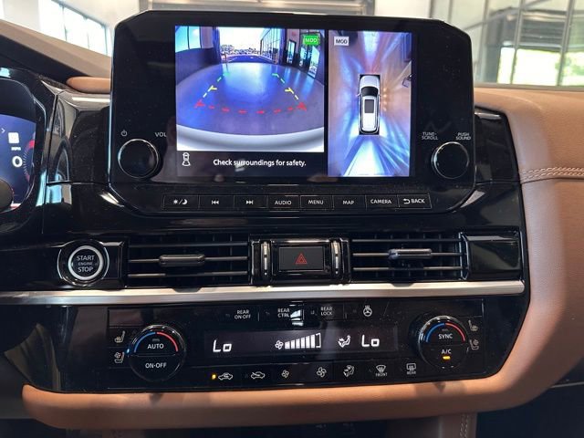 2024 Nissan Pathfinder Platinum - Photo 23