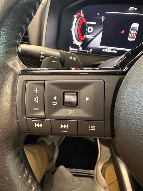 2023 Nissan Rogue Platinum - Photo 23