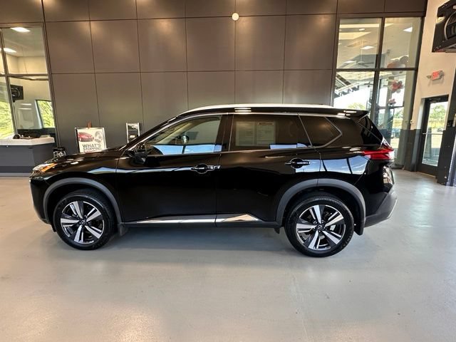Certified 2023 Nissan Rogue SL SUV