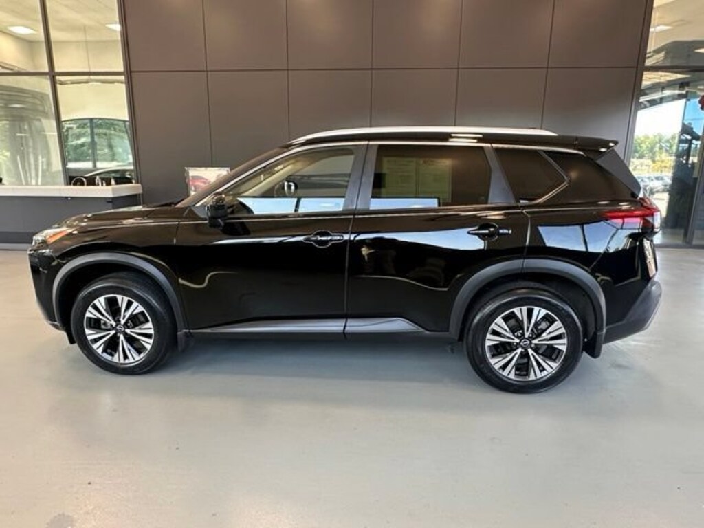 Certified 2023 Nissan Rogue SV SUV
