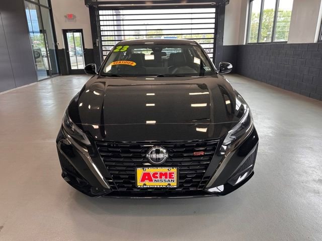 2023 Nissan Altima SR - Photo 9