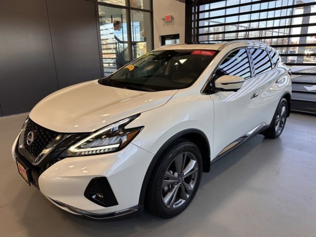 Certified 2023 Nissan Murano Platinum SUV