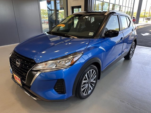 2023 Nissan Kicks
