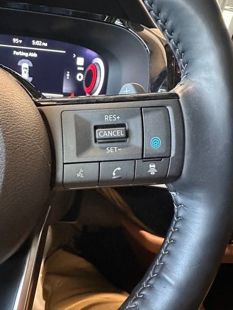 2024 Nissan Pathfinder Platinum - Photo 25