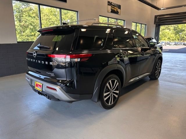 2024 Nissan Pathfinder Platinum - Photo 6