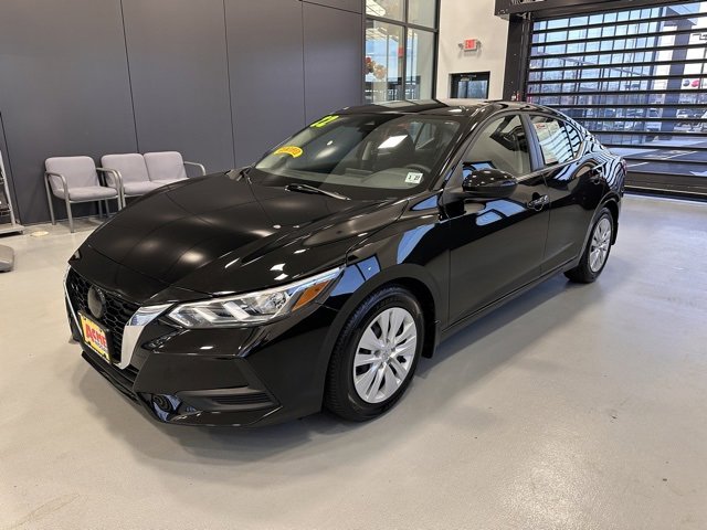 2022 Nissan Sentra S