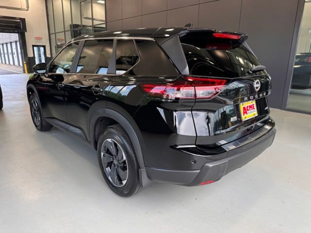 Used 2025 Nissan Rogue SV SUV