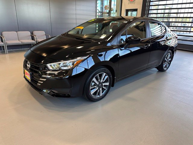 2025 Nissan Versa