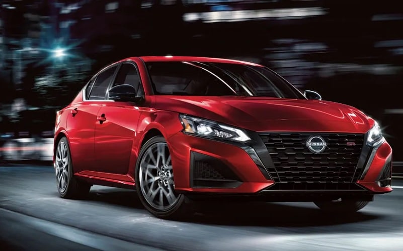 Nissan Vehicles Available for Lease