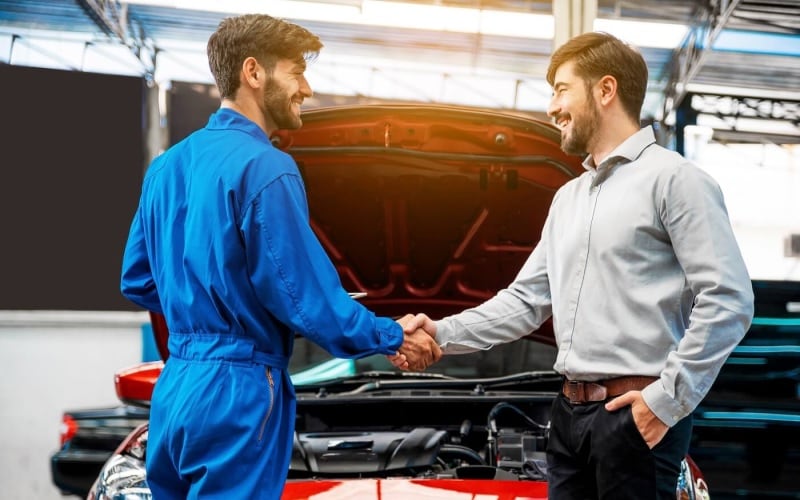 Nissan Technicians