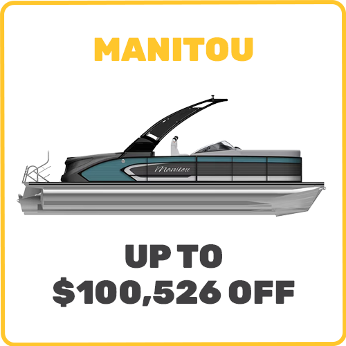 Manitou up to $100,526 Off