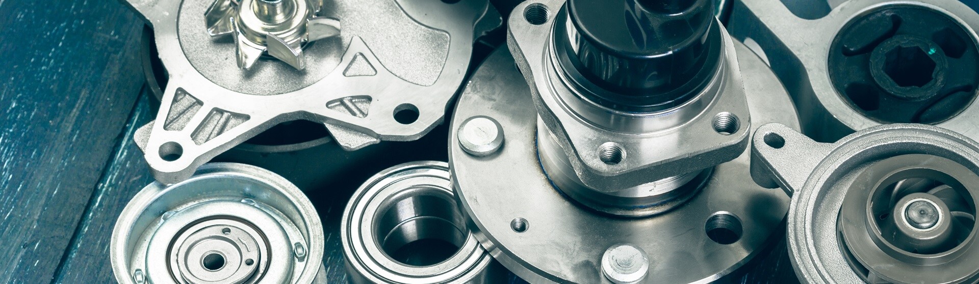 Nissan Parts Department