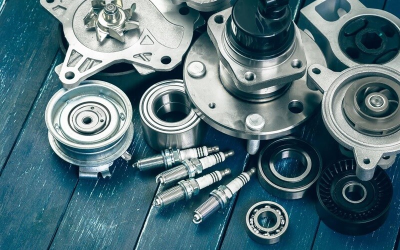 Nissan Parts Department