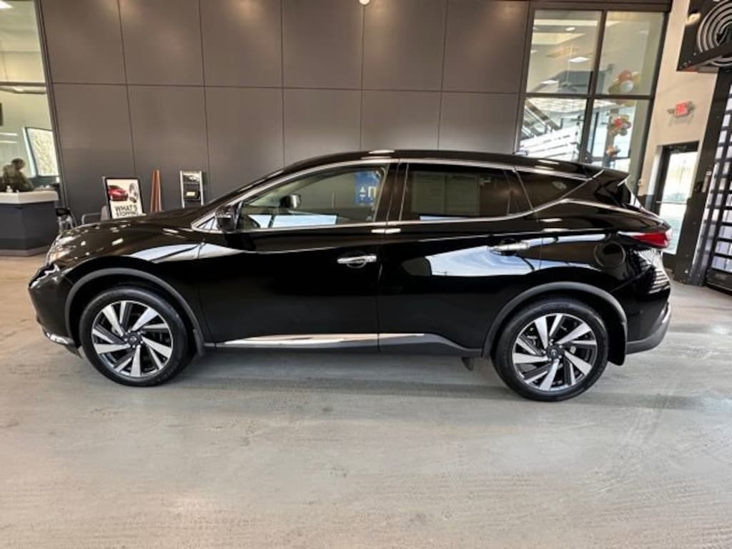 Certified 2024 Nissan Murano SL SUV