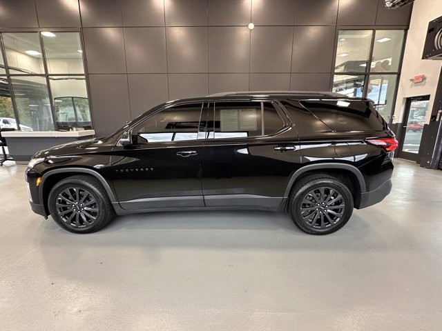 2022 Chevrolet Traverse RS photo 3