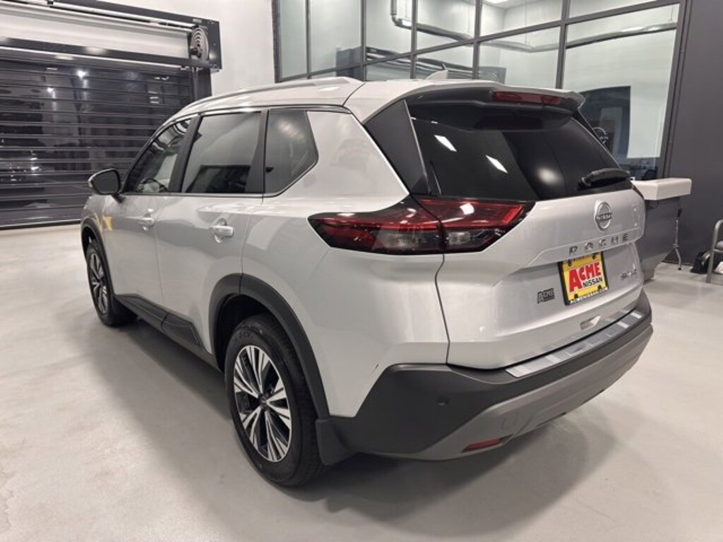 Certified 2023 Nissan Rogue SV SUV