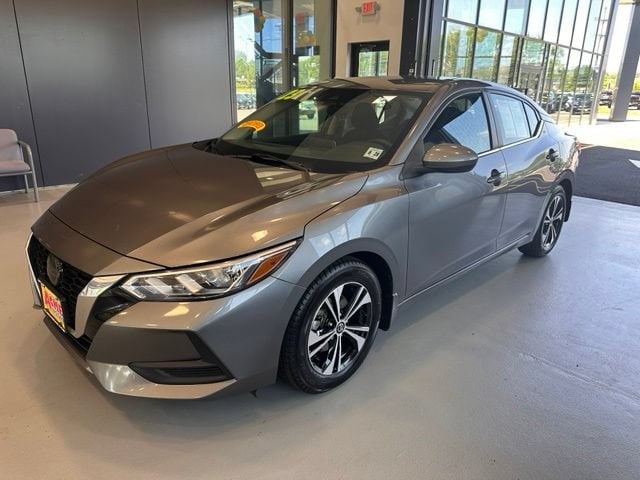 2023 Nissan Sentra