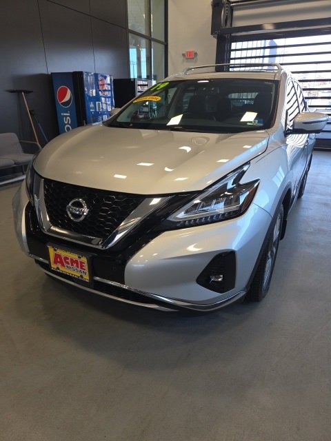 2019 Nissan Murano SL