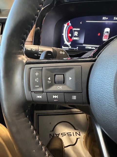 2024 Nissan Pathfinder Platinum - Photo 26