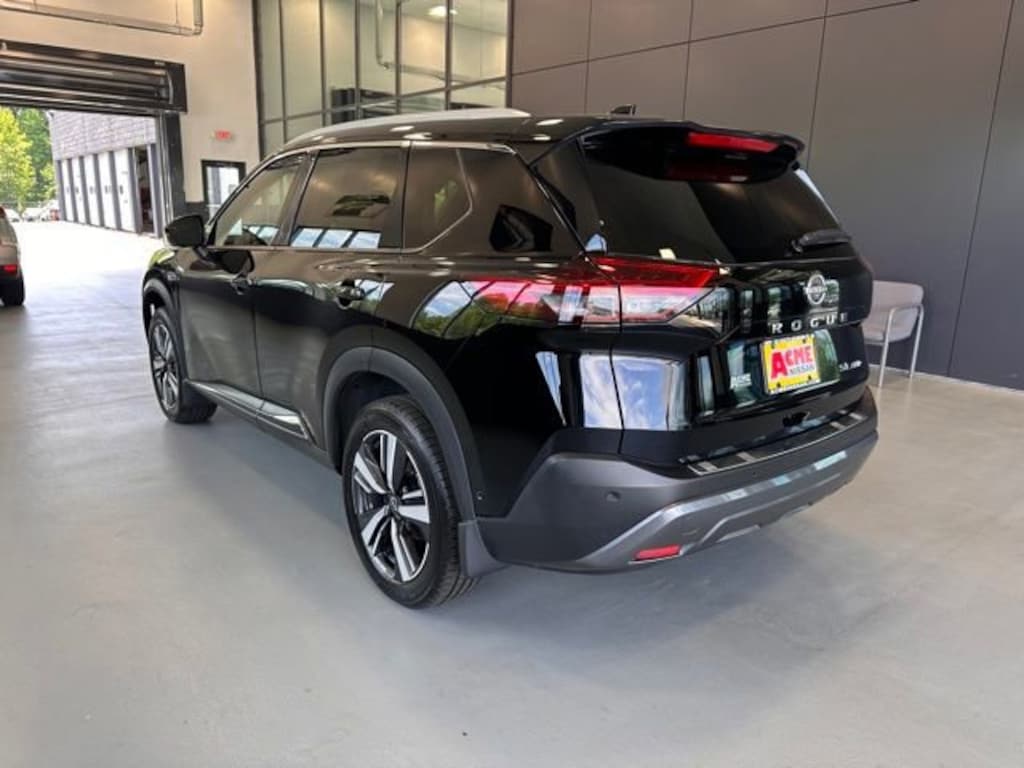 Certified 2023 Nissan Rogue SL SUV