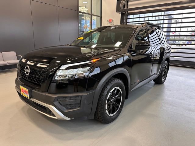 2024 Nissan Pathfinder
