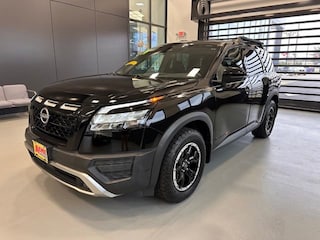 2024 Nissan Pathfinder Rock Creek SUV