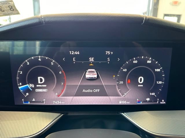 2025 Nissan Murano SL - Photo 25