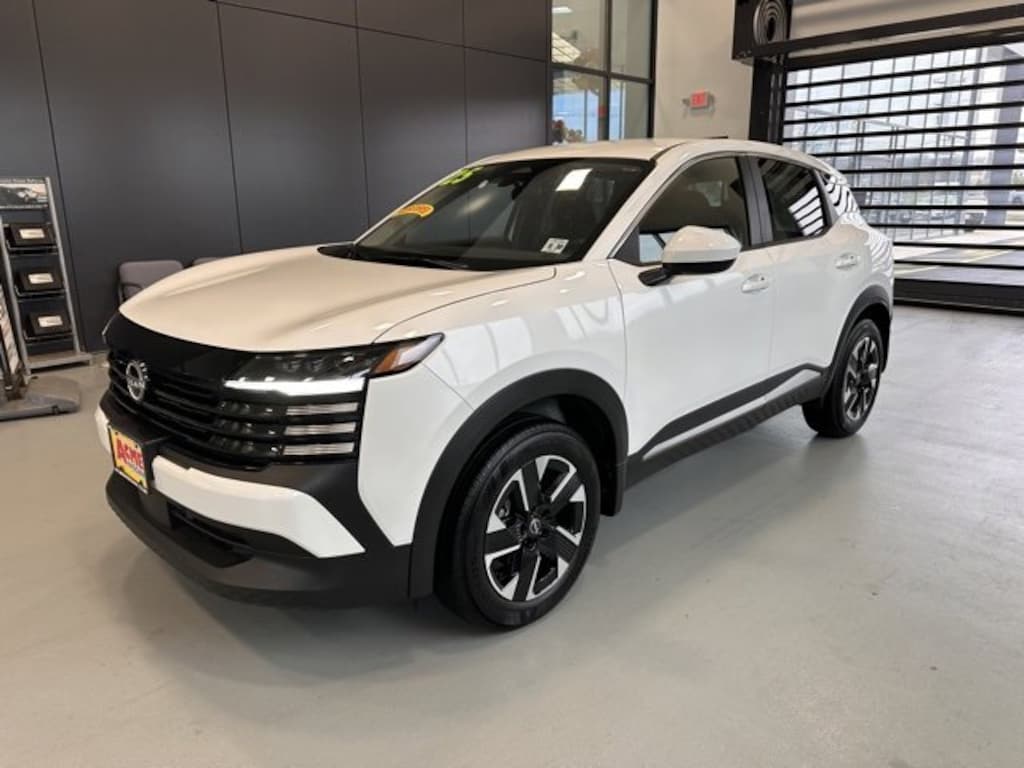 Certified 2025 Nissan Kicks SV SUV