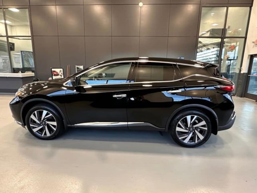 Certified 2024 Nissan Murano SL SUV