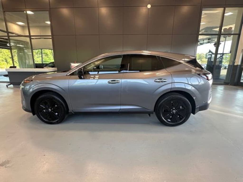 Certified 2025 Nissan Murano SV SUV