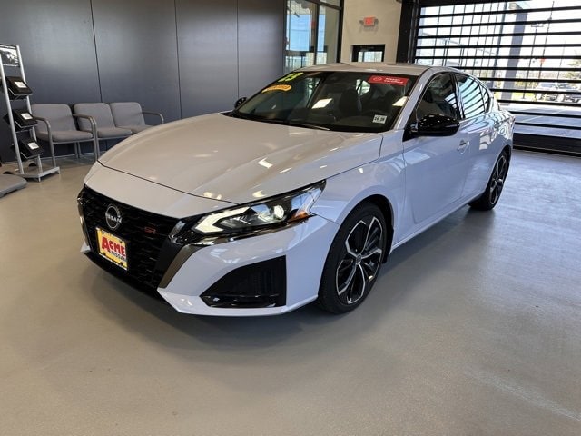 Certified 2023 Nissan Altima SR with VIN 1N4BL4CV2PN425415 for sale in Monmouth Junction, NJ