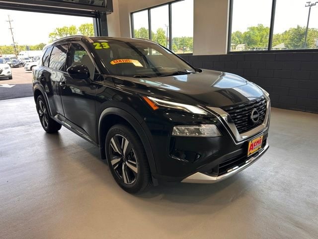 2023 Nissan Rogue Platinum - Photo 8