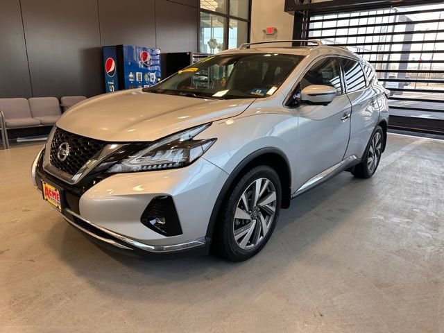 2019 Nissan Murano SL