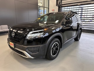 2024 Nissan Pathfinder Rock Creek SUV