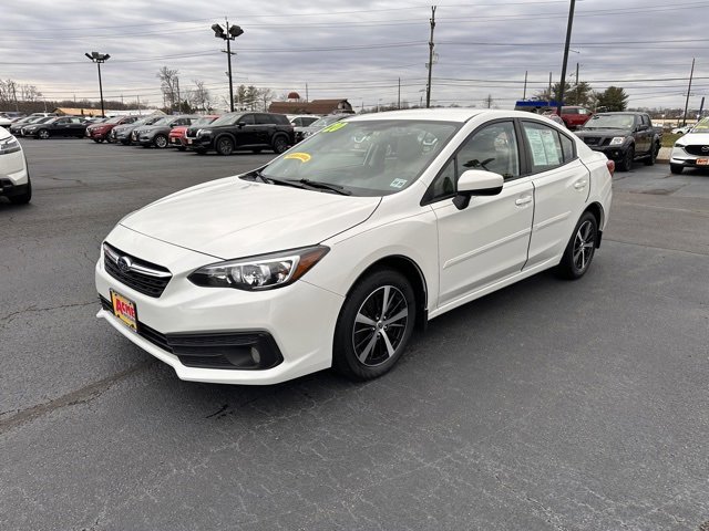 Used 2020 Subaru Impreza Premium with VIN 4S3GKAV60L3609796 for sale in Monmouth Junction, NJ