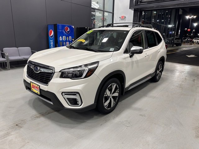 2021 Subaru Forester Touring's photo