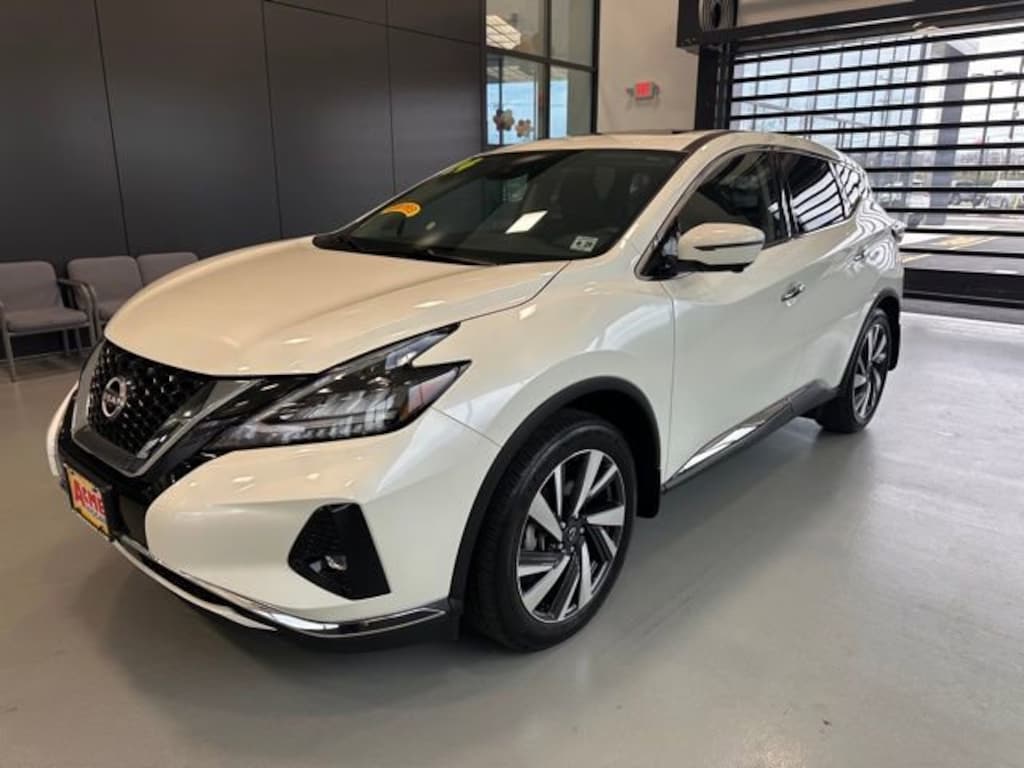 Certified 2024 Nissan Murano SL SUV