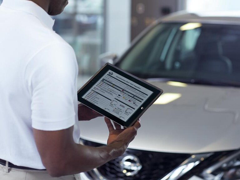 Express Service Acme Nissan