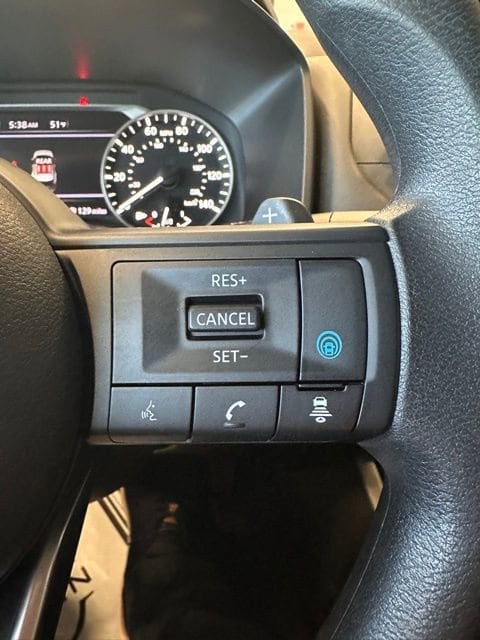 2024 Nissan Rogue SV - Photo 22
