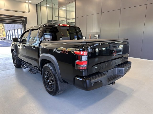 2023 Nissan Frontier PRO-4X photo 2