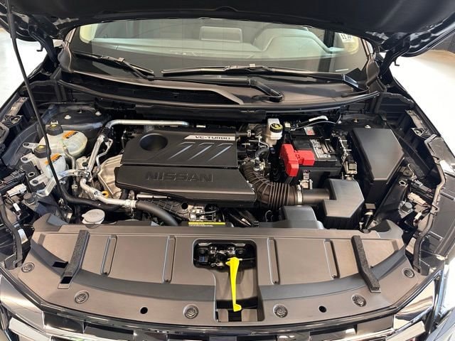 2025 Nissan Rogue SV - Photo 11