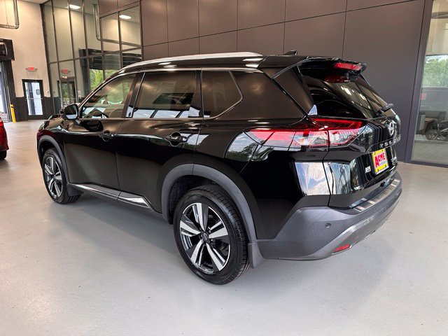 Certified 2023 Nissan Rogue SL SUV
