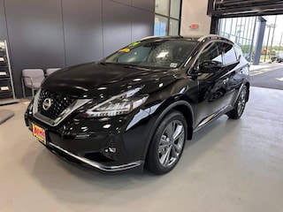 2024 Nissan Murano Platinum SUV